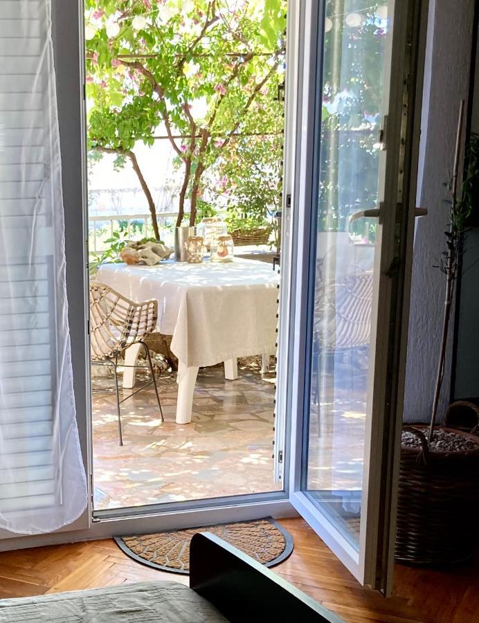 Loft 25 Leilighet Vodice Eksteriør bilde