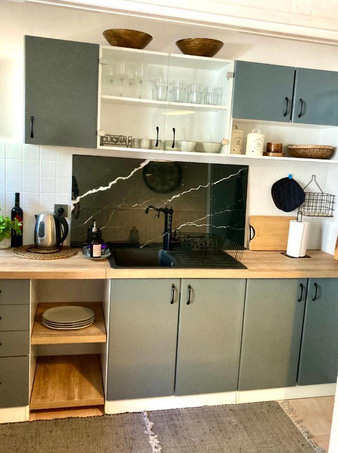 Loft 25 Leilighet Vodice Eksteriør bilde