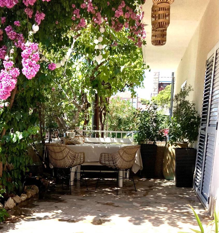 Loft 25 Leilighet Vodice Eksteriør bilde