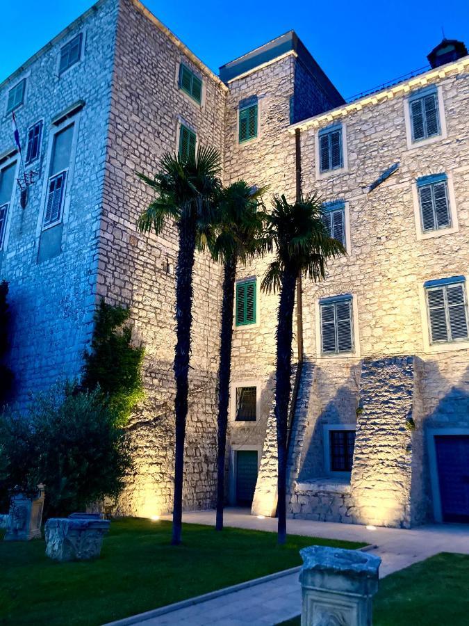 Loft 25 Leilighet Vodice Eksteriør bilde