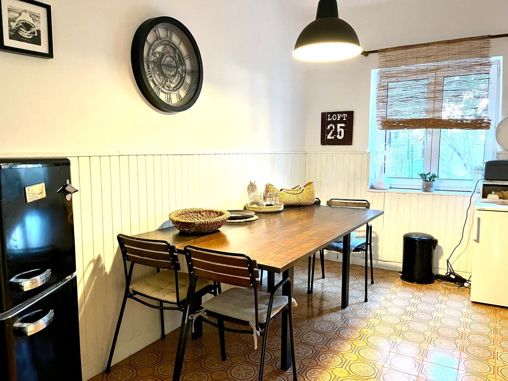 Loft 25 Leilighet Vodice Eksteriør bilde